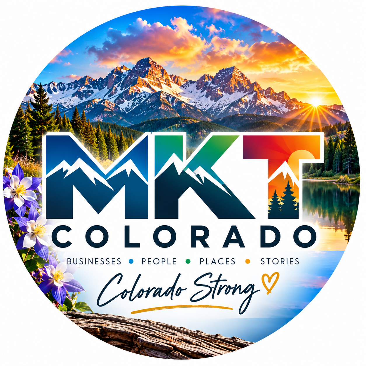 MKT Colorado logo